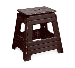 Piso plegable Roble café moro