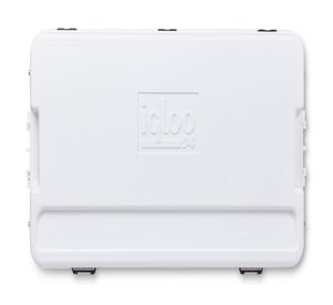 Cooler 88 litros Marine Ulitrosra blanco