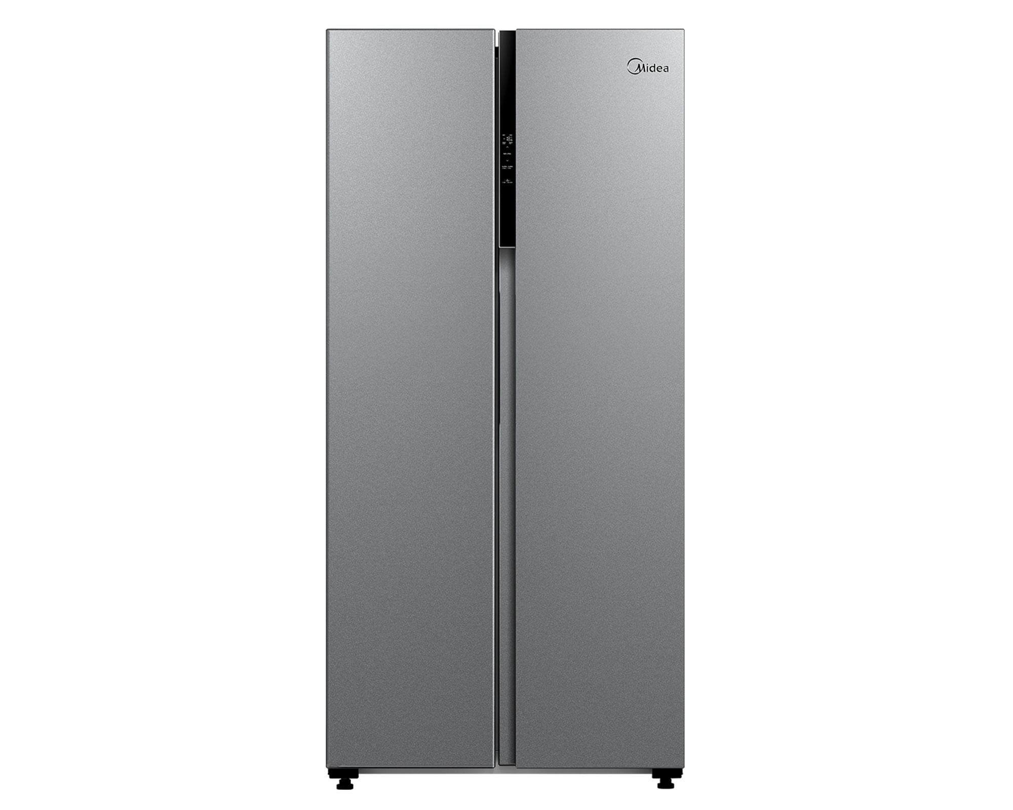 Refrigerador Side by Side no Frost MDRS619FGE50 silver 460 lt a $359.990