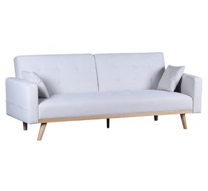 Futón Félix 87x216x81 cm