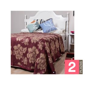 Frazada 2 plazas campo lindo golden surtido