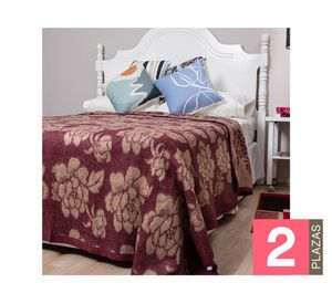 Frazada 2 plazas campo lindo golden surtido