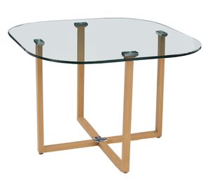 Comedor 4 sillas Pizza café