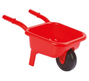 Carretilla infantil rojo