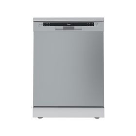 Lavavajillas MDWPF1401CS silver 14 cubiertos