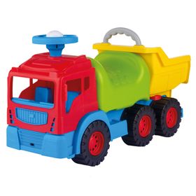 Camión infantil Ride On Truck