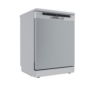 Lavavajillas MDWPF1401CS silver 14 cubiertos