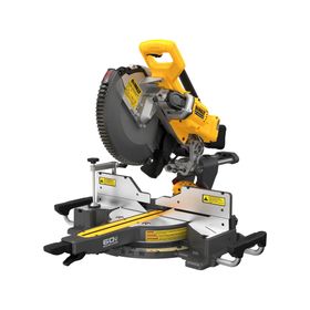 Sierra ingleteadora doble bisel 12" DCS781B-B3 60V