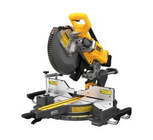 Sierra ingleteadora doble bisel 12" DCS781B-B3 60V