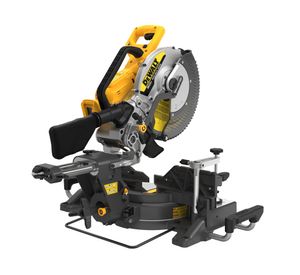 Sierra ingleteadora doble bisel 12" DCS781B-B3 60V