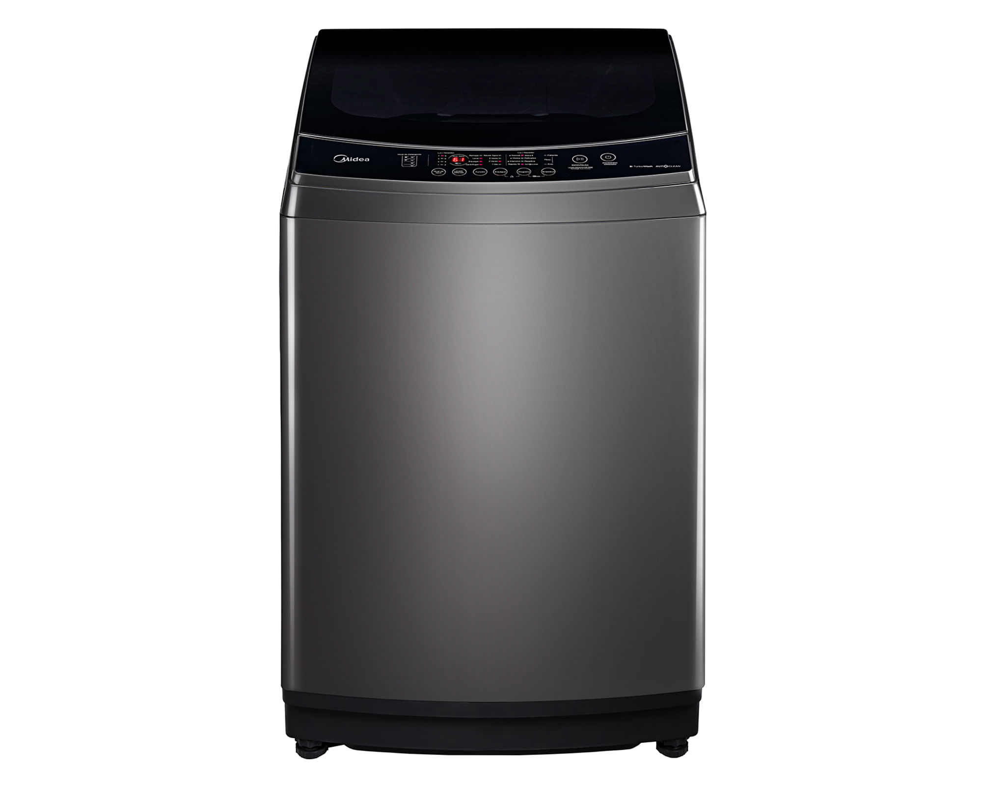 Midea Lavadora MLS-175GE04N carga superior 17.5 kg