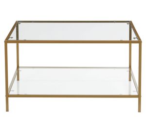 Mesa de centro Goldy
