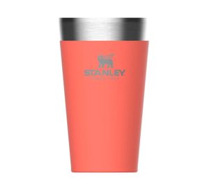 Vaso Pint Adventure rosado 0.47 lt