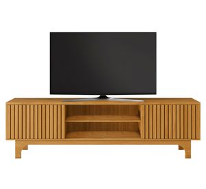 Rack TV 70" Triunfo café claro