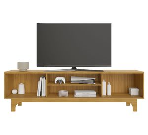 Rack TV 70" Triunfo café claro