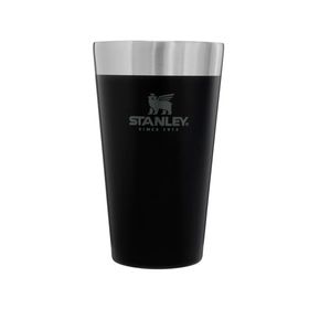 Vaso Pint Adventure negro 0.47 lt