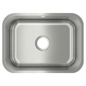 Lavaplatos Be 54.39 inox 20x57.5x42.5 cm