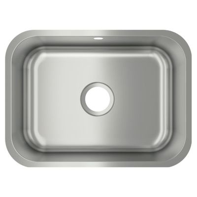 Lavaplatos Be 54.39 inox 20x57.5x42.5 cm