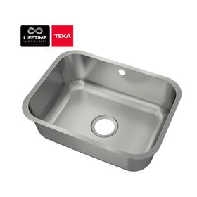 Lavaplatos Be 54.39 inox 20x57.5x42.5 cm