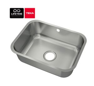 Lavaplatos Be 54.39 inox 20x57.5x42.5 cm