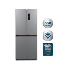 Refrigerador Multidoor no frost MDRM554MTE50 350 lt light silver