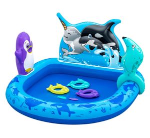 Centro juegos 84 L 73x134x131 cm