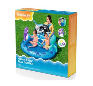 Centro juegos 84 L 73x134x131 cm