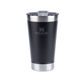 Vaso Pint Classic negro 471 ml
