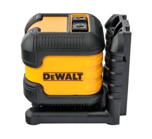 Nivel láser Línea Cruzada verde DW08802CG