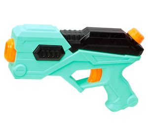 Pistola lanza agua 3 piezas