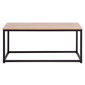 Mesa centro Bianca 40x90x48 cm