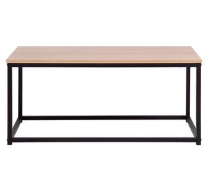 Mesa centro Bianca 40x90x48 cm