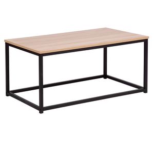 Mesa centro Bianca 40x90x48 cm