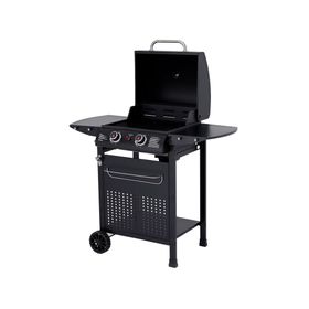 Parrilla a gas 2 quemadores New Toltén