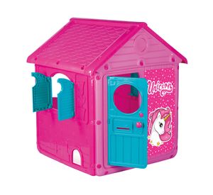 Casa juegos infantil Unicornio
