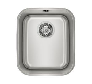 Lavaplatos BE 34.40 inox 18x36.7x42.7 cm