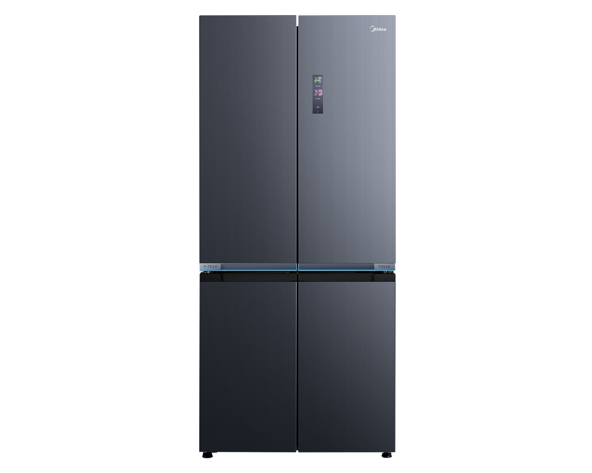 Midea Refrigerador multipuerta 527 lt MDRMD706BIE70