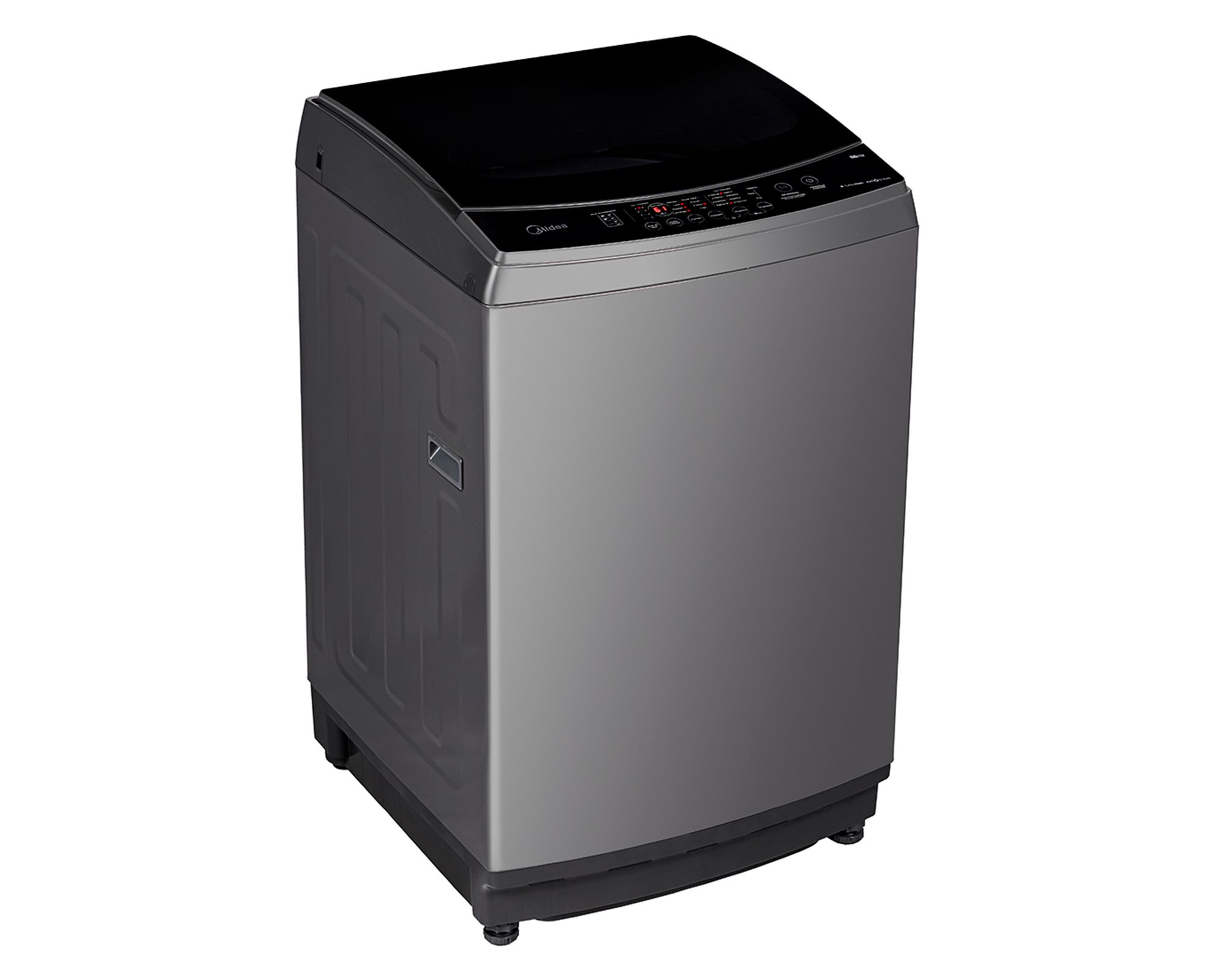 Lavadora automática MLS-190GE04N carga superior 19 kg gris