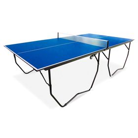 Mesa Ping Pong Essential azul 76x274x152.5 cm