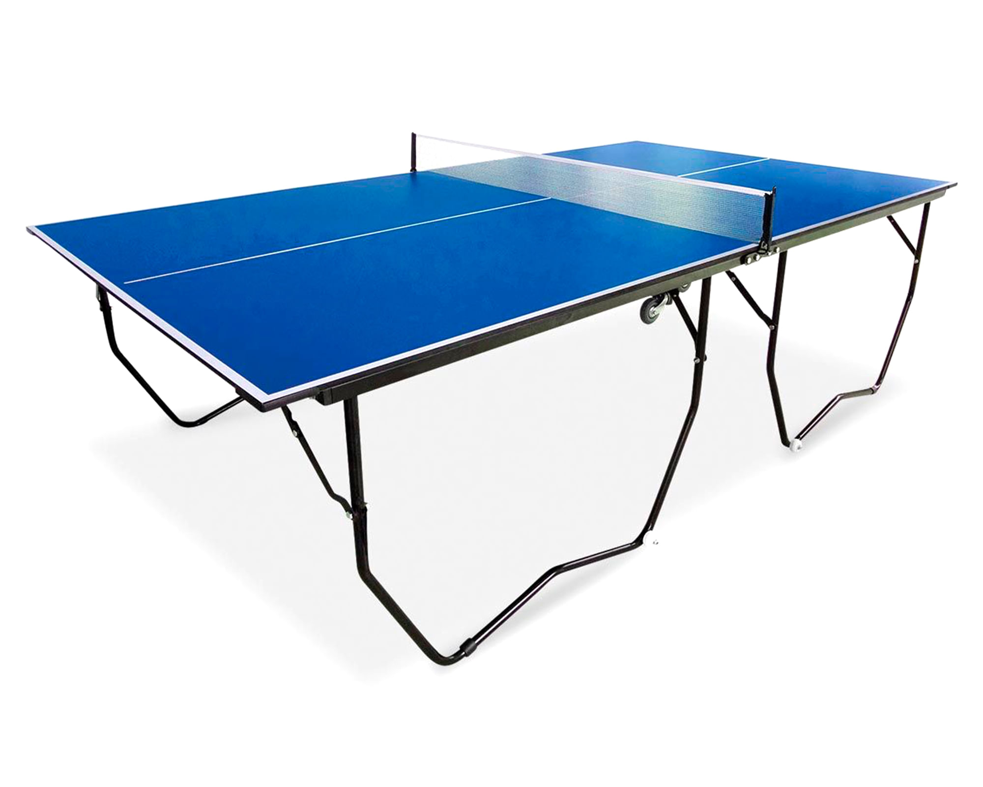 Radost Mesa Ping Pong Essential azul 76x274x152.5 cm