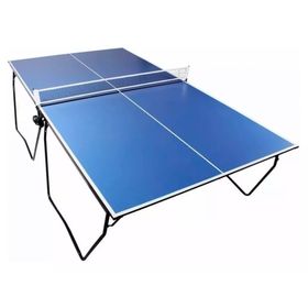 Mesa Ping Pong Essential azul 76x274x152.5 cm