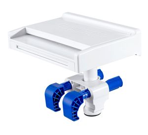 Cascada LED para piscina