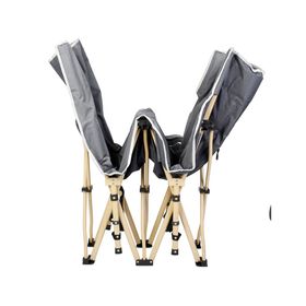 Cama camping 150 kg altura ajustable