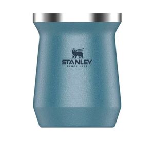 Mug Lake Gourd azul 0.23 lt
