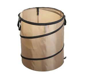 Basurero para auto Plegable