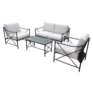 Set living 4 personas Classic