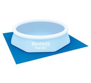 Cubre piso piscina 274x274cm