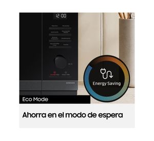 Microondas MS32DG4504AGZS negro 32 lt