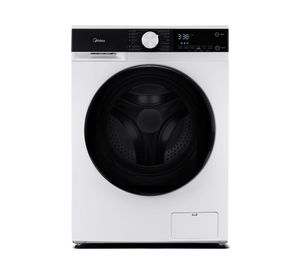 Lavadora secadora MLSF-095B/W carga frontal 9.5/7 kg blanco