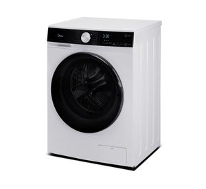 Lavadora secadora MLSF-095B/W carga frontal 9.5/7 kg blanco